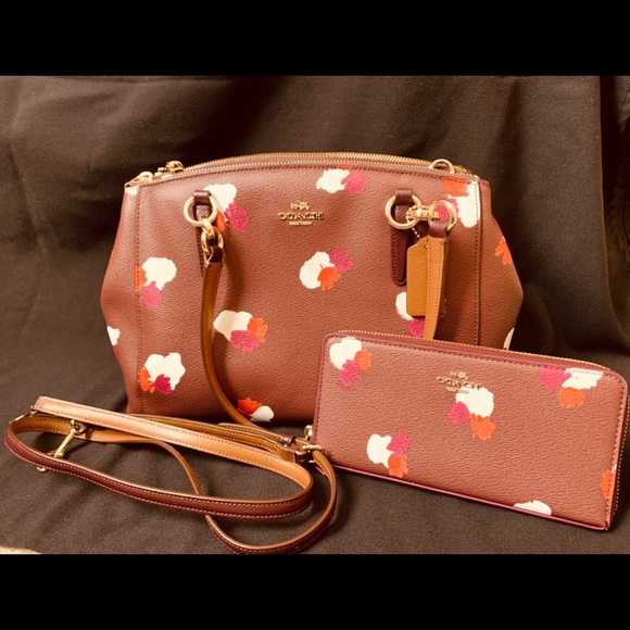 Authentic Coach Bag